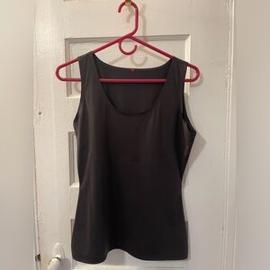 Spanx Shaping Tank Top Black